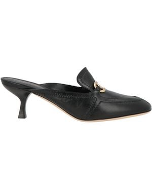 Ferragamo Mules & Clogs - Schwarz