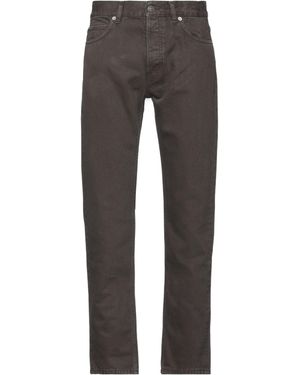 Haikure Jeanshose - Grau