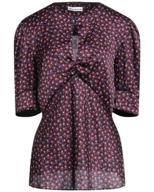 Rabanne Top - Purple