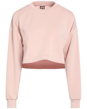 Colmar Sweatshirt Modal, Polyester, Elastane - Pink
