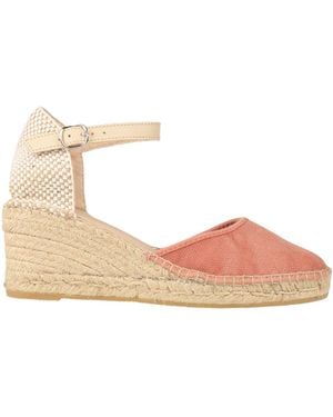 Natural World Espadrilles - Pink