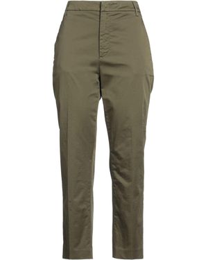 Dondup Pantalone - Verde