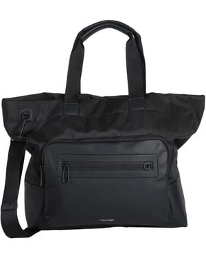 Calvin Klein Handtaschen - Schwarz