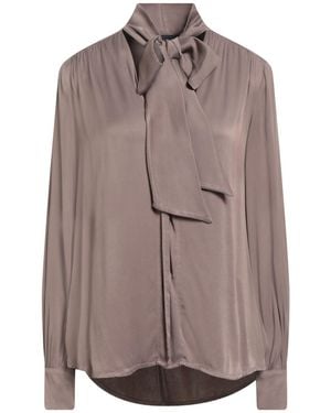 Alpha Studio Shirt - Brown