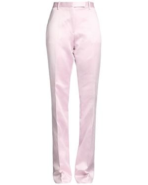 Tom Ford Pants Cotton, Silk - Pink