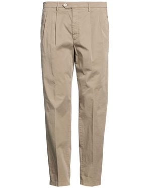 Briglia 1949 Trouser - Natural