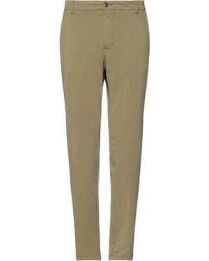 Squad² Pants Cotton, Elastane - Natural
