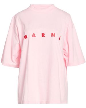 Marni T-Shirt - Pink