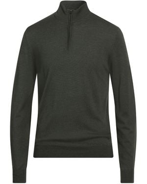 Hackett Turtleneck - Green