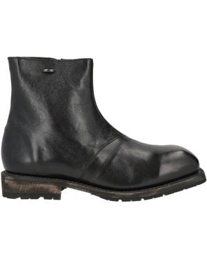 Our Legacy Ankle Boots - Black