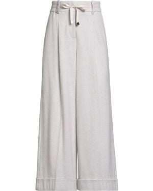 Peserico Pants - Gray