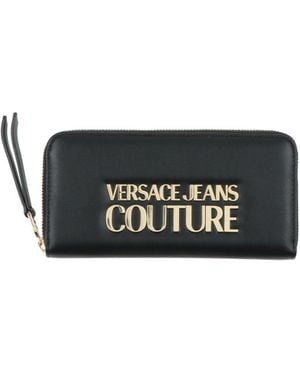 Versace Jeans Couture Wallet - Black