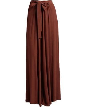 Mar De Margaritas Trouser - Purple