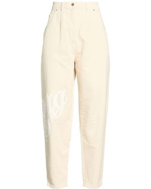Iceberg Pants Cotton - Natural