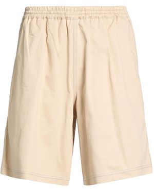 Bonsai Shorts & Bermuda Shorts Cotton - Natural