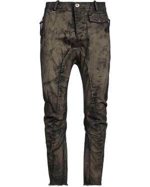 Masnada Trouser - Grey
