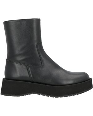 Paloma Barceló Ankle Boots Leather - Black