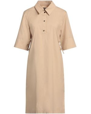 Herskind Midi Dress - Natural