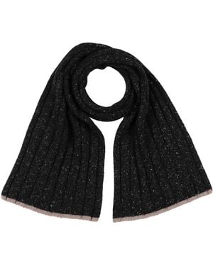 Brunello Cucinelli Schal - Schwarz