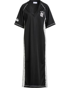 Gaelle Paris Maxi-Kleid - Schwarz