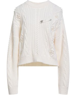 Sonia Rykiel Jumper - White