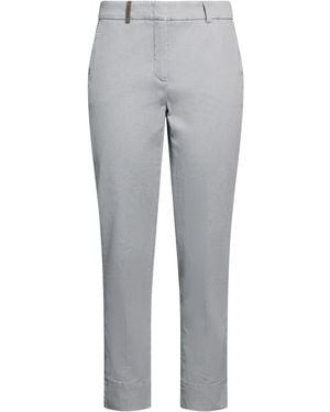 Peserico Hose - Grau