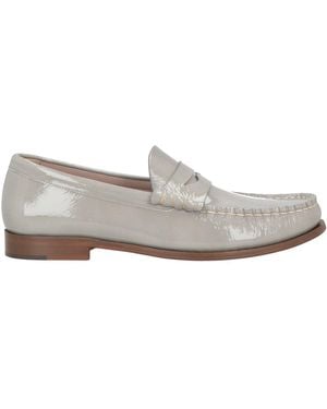 Calpierre Light Loafers Leather - Gray