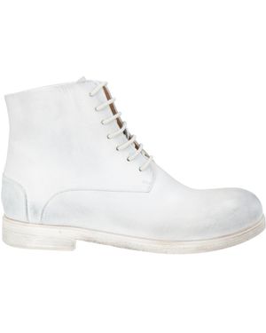 Marsèll Ankle Boots - White