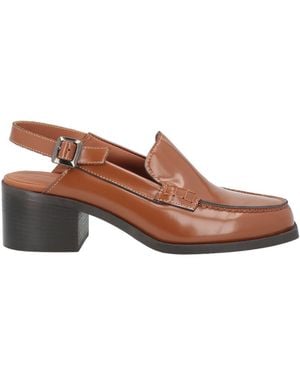 Liviana Conti Escarpins - Marron