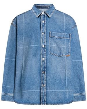 Alexander Wang Chaqueta Vaquera - Azul