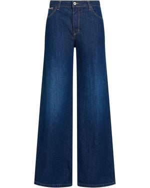 Please Jeans Cotton - Blue