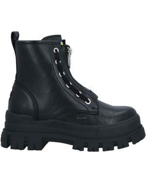 Buffalo Ankle Boots - Black