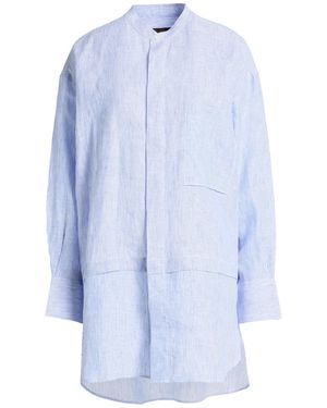 Moorer Camisa - Azul