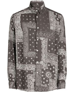 8 by YOOX Shirt - Grey