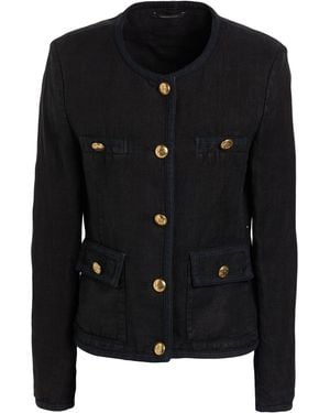 Gabriele Pasini Jackets - Black