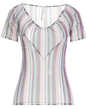 Pianurastudio T-shirt - Purple