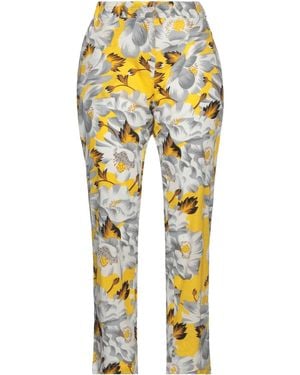 CONNOR & BLAKE Trouser - Yellow