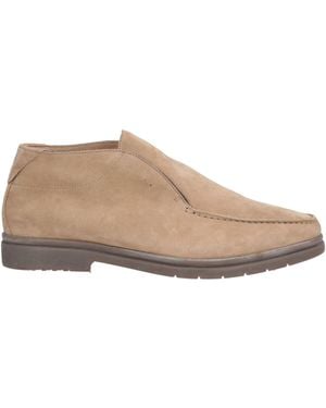 Andrea Ventura Firenze Ankle Boots - Brown