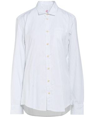 Mosca_ Shirt Cotton - White