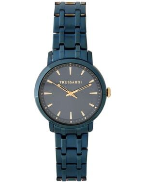 Trussardi Wrist Watch - Blue