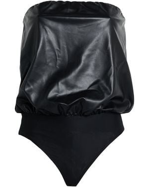 Wolford Bodysuit Polyamide - Black