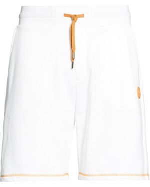 Colmar Shorts & Bermuda Shorts Cotton, Polyester - White