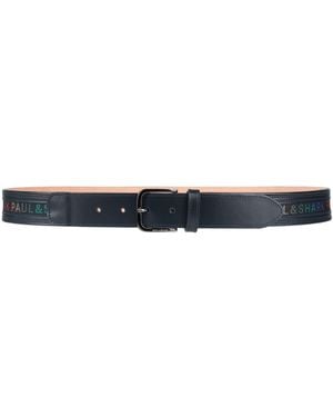 Paul & Shark Belt - Multicolour