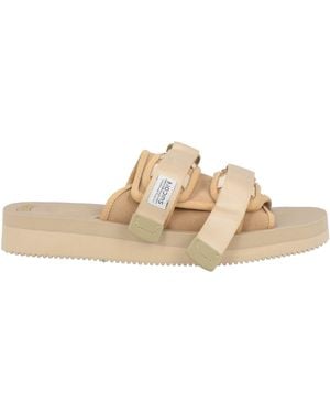 Suicoke Sandale - Weiß