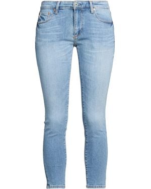 AG Jeans Jeanshose - Blau