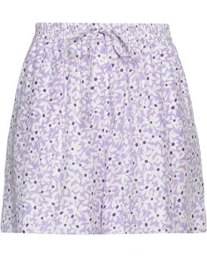 P.A.R.O.S.H. Shorts & Bermuda Shorts - Purple