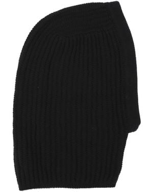 Inverni Hat Cashmere - Black