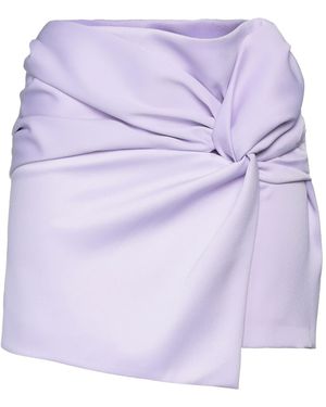 ViCOLO Mini Skirt - Purple