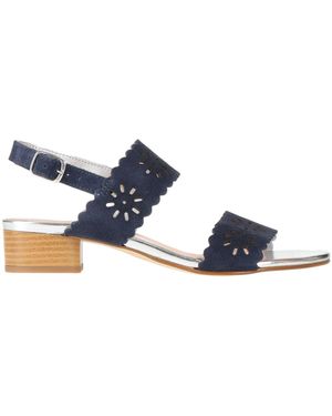 Pollini Sandals - Blue