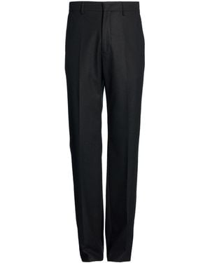 Tagliatore Pants Virgin Wool, Elastane - Black